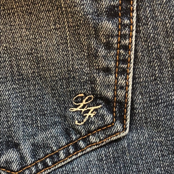 Lovers & Friends Boyfriend Jeans. Size 27 - Picture 3 of 7